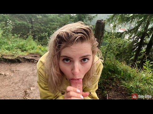 ❤️ છોકરી જાહેર બ્લોજોબ પછી કમ ગળી જાય છે - ઈવા એલ્ફી ❤️❌  સેક્સ  ❌